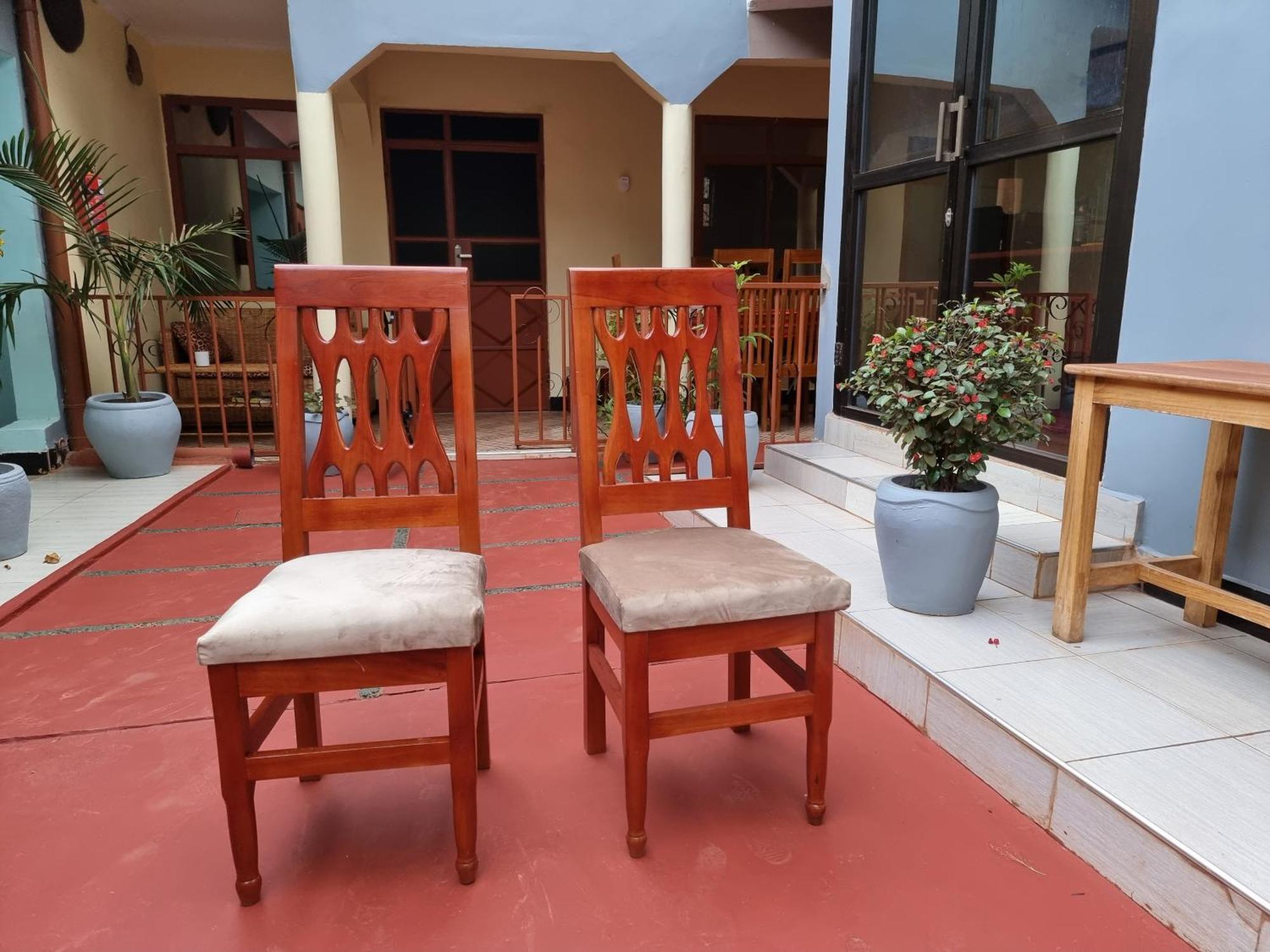 Kisanga Homestay Moshi Exterior photo