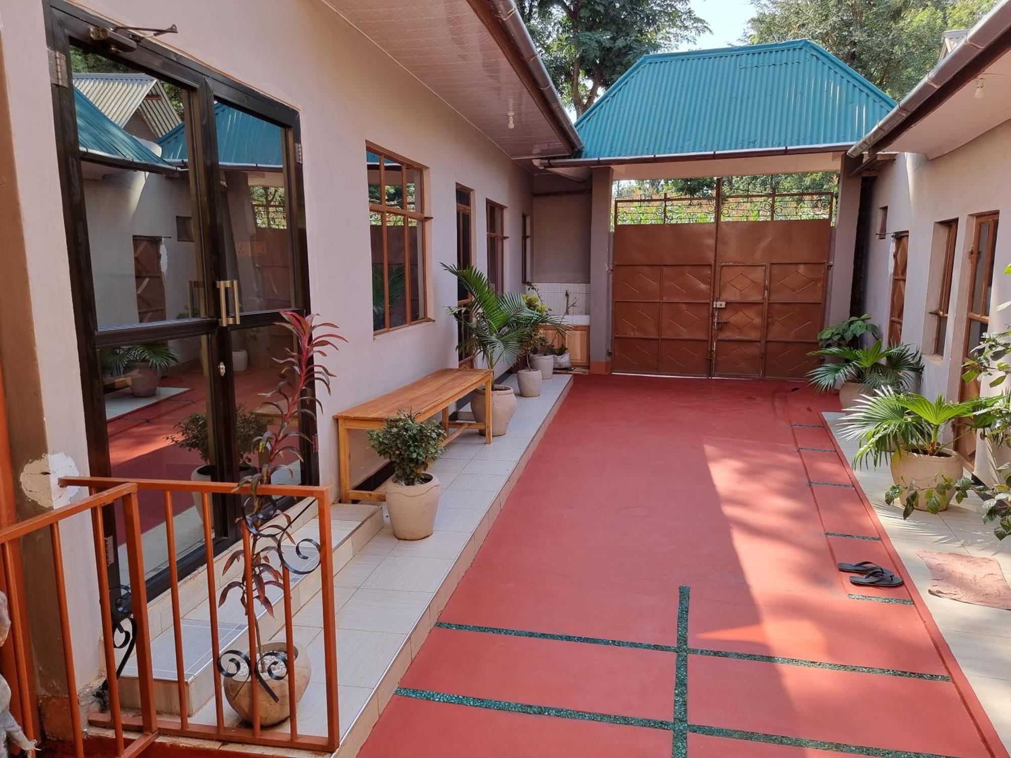 Kisanga Homestay Moshi Exterior photo